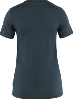 Abisko Wool Fox SS W, kolor: 560 - Navy