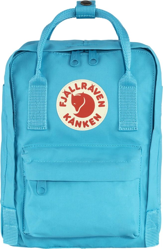 Kanken Mini, kolor: 532 - Deep Turquoise