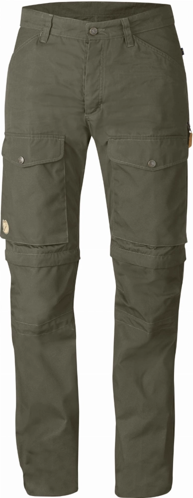 Fjallraven Gaiter Trousers No. 1, kolor: 246 - Tarmac