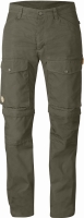 Fjallraven Gaiter Trousers No. 1, kolor: 246 - Tarmac