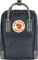 Kanken Mini, kolor: 560/909 - Navy-Long Stripes
