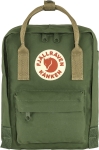 Kanken Mini, kolor: 621/221 - Spruce Green-Clay