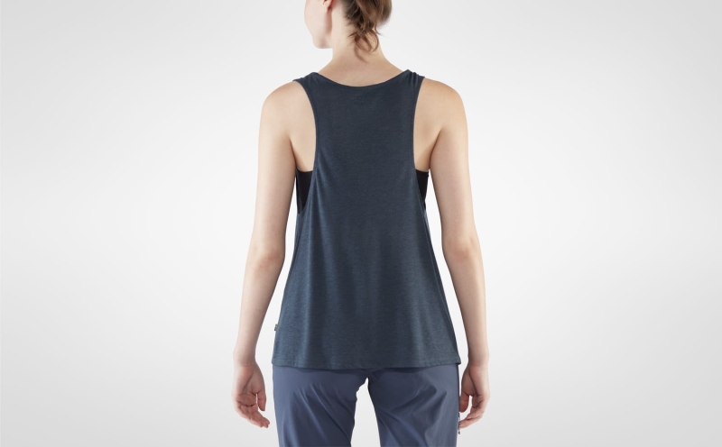 High Coast Loose Tank Top W