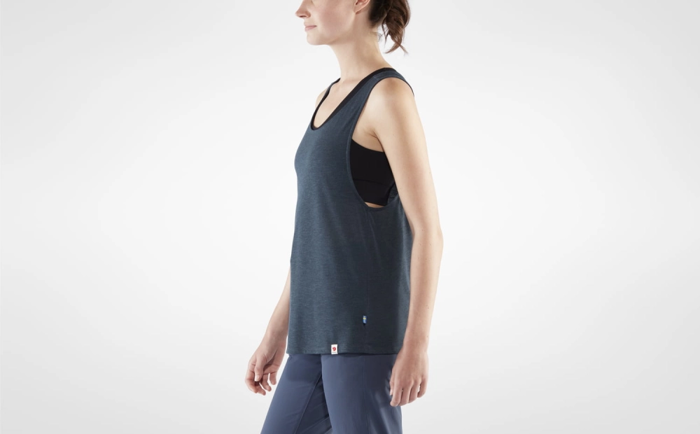 High Coast Loose Tank Top W