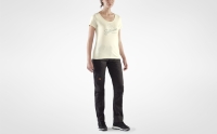 Sunrise T-shirt W, kolor: 113 - Chalk White