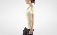 Sunrise T-shirt W, kolor: 113 - Chalk White
