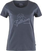 Fjallraven Sunrise T-shirt W, kolor: 560 - Navy