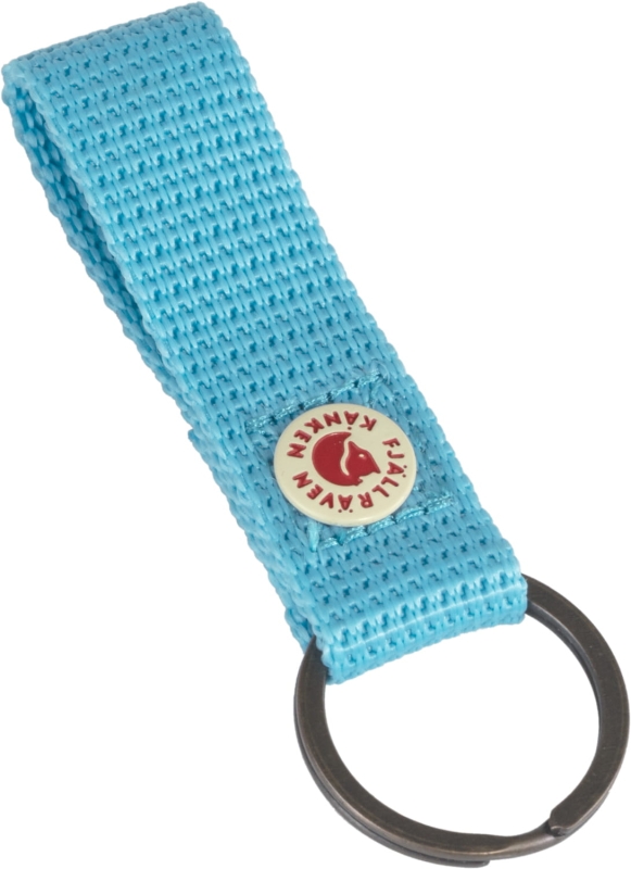 Kanken Key Ring, kolor: 532 - Deep Turquoise
