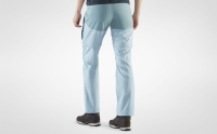 Abisko Midsummer Zip-Off Trousers W, kolor: 562-563 - Mineral Blue - Clay Blue