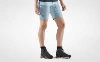 Abisko Midsummer Zip-Off Trousers W, kolor: 562-563 - Mineral Blue - Clay Blue