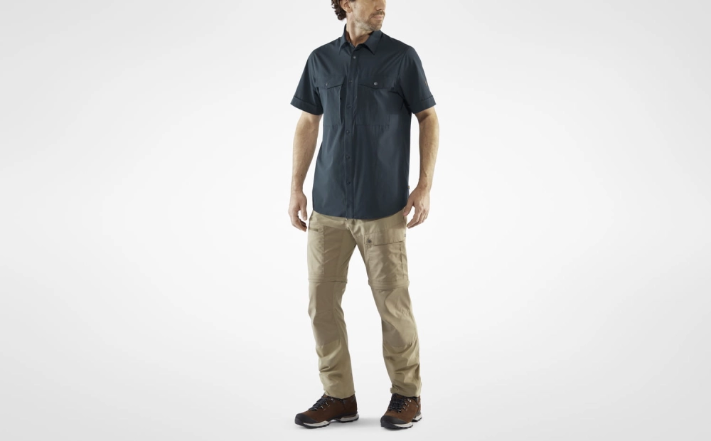 Abisko Trekking Shirt SS
