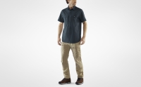 Abisko Trekking Shirt SS