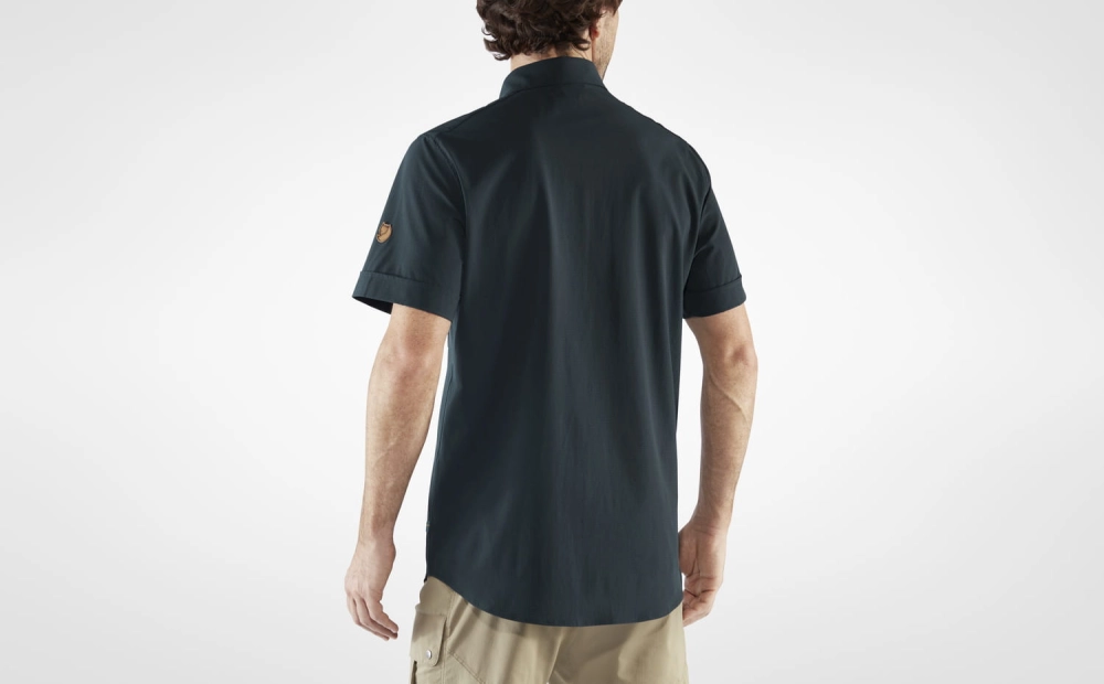 Abisko Trekking Shirt SS