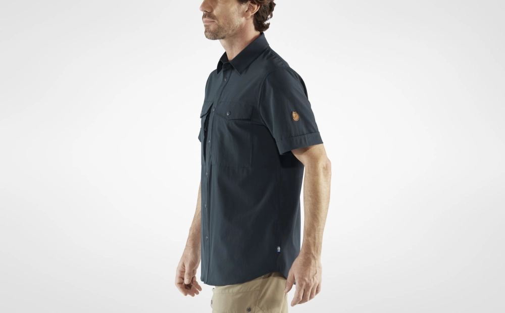 Abisko Trekking Shirt SS