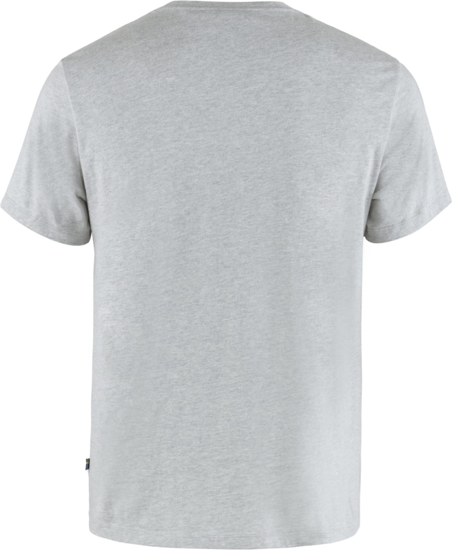 Ovik T-shirt, kolor: 020-999 - Grey - Melange