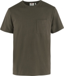 Ovik T-shirt, kolor: 633 - Dark Olive