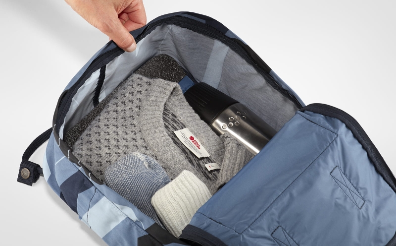 Kanken Art, kolor: 973 - Ocean Deep