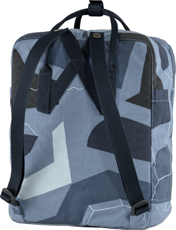 Kanken Art, kolor: 973 - Ocean Deep