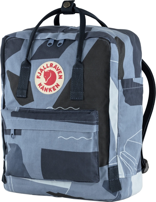 Kanken Art, kolor: 973 - Ocean Deep