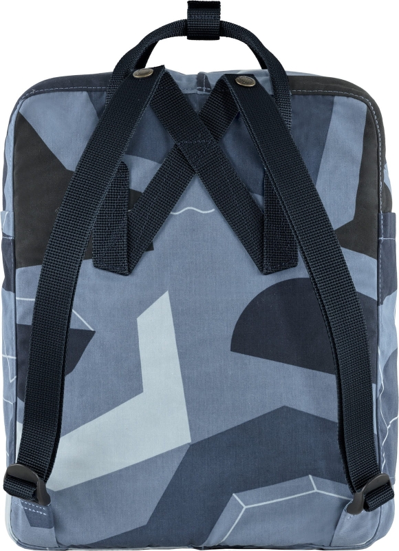 Kanken Art, kolor: 973 - Ocean Deep