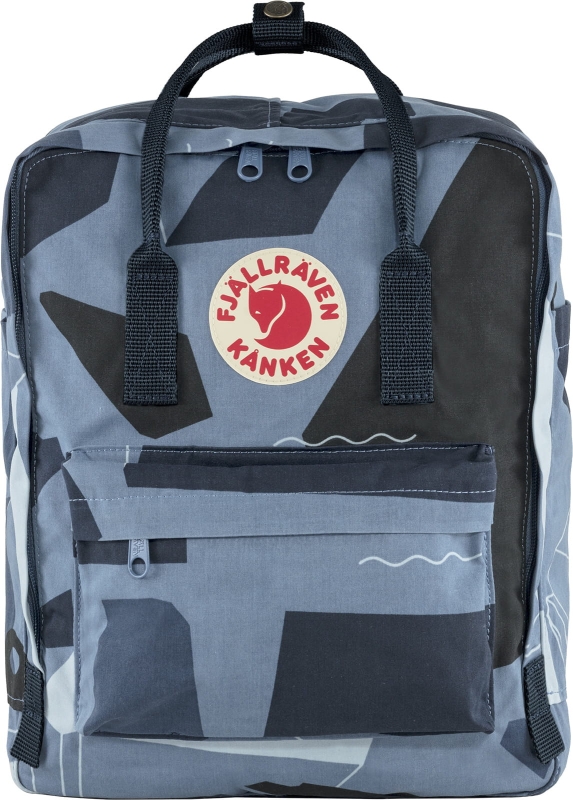 Kanken Art, kolor: 973 - Ocean Deep