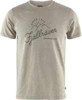 Sunrise T-shirt, kolor: 622-999 - Light Olive-Melange
