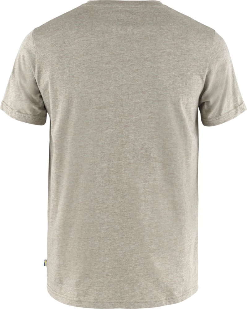 Sunrise T-shirt, kolor: 622-999 - Light Olive-Melange
