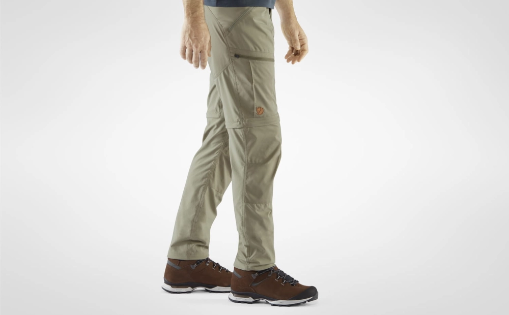 Abisko Midsummer Zip-Off Trousers