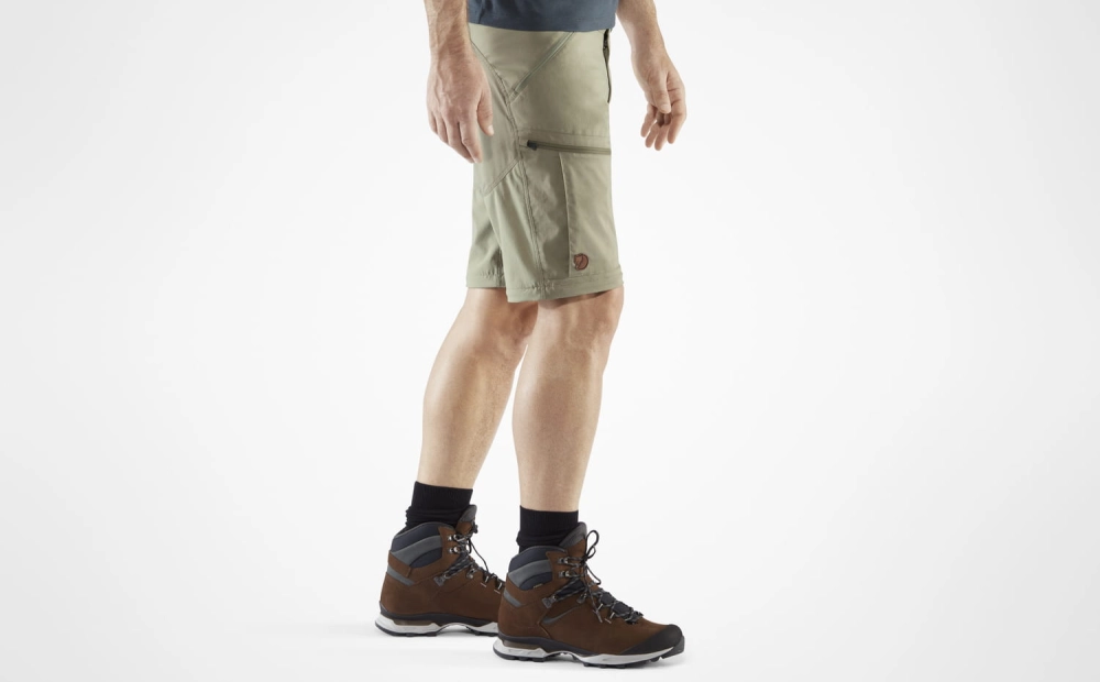 Abisko Midsummer Zip-Off Trousers