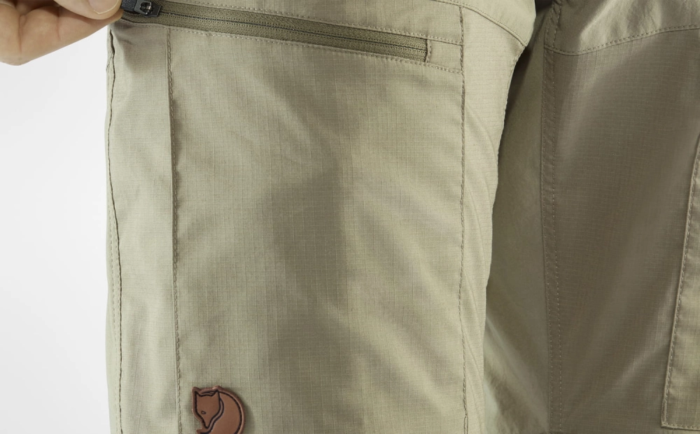 Abisko Midsummer Zip-Off Trousers