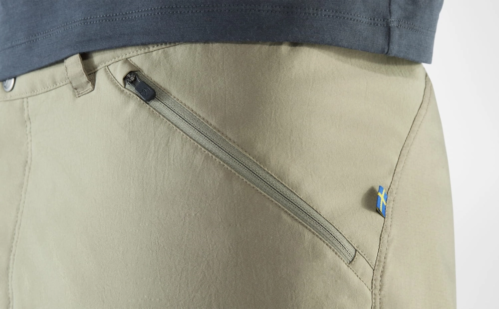 Abisko Midsummer Zip-Off Trousers