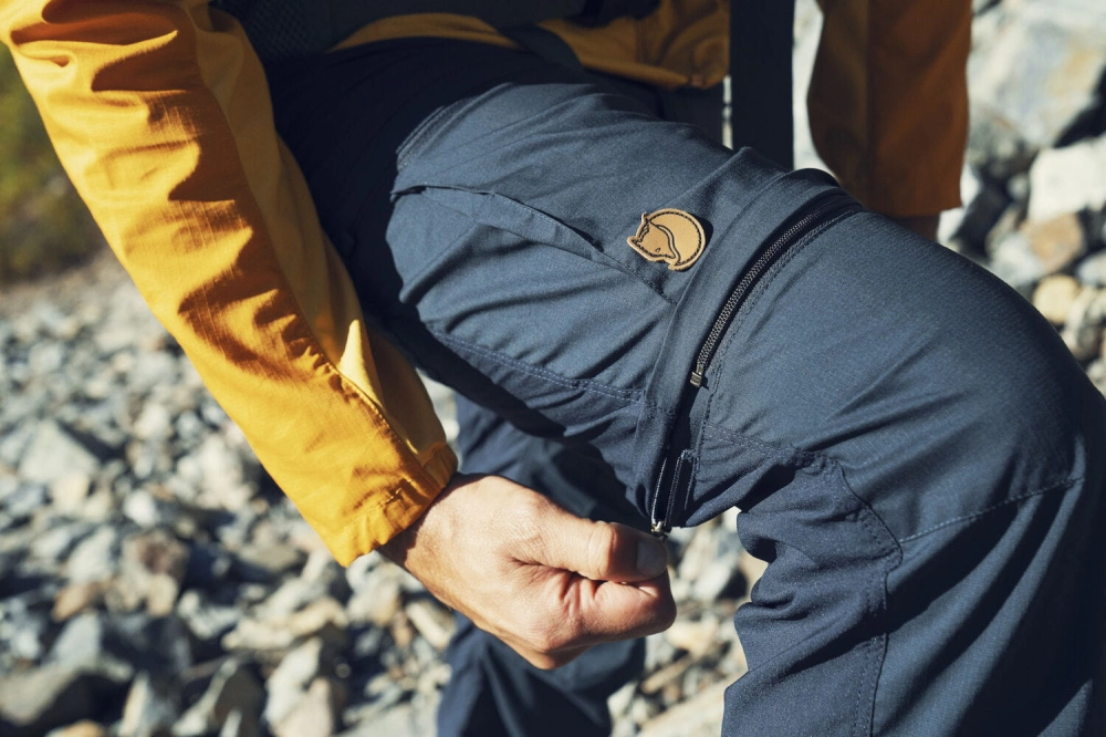 Abisko Midsummer Zip-Off Trousers