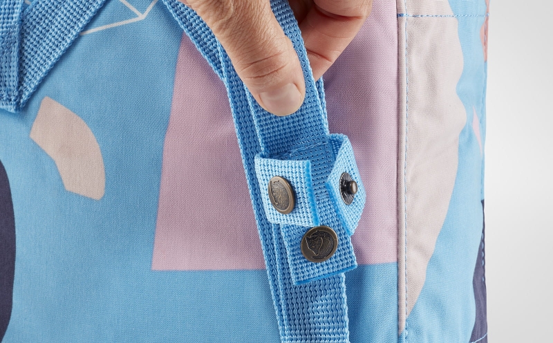 Kanken Art Mini, kolor: 972 - Ocean Surface