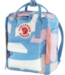 Kanken Art Mini, kolor: 972 - Ocean Surface