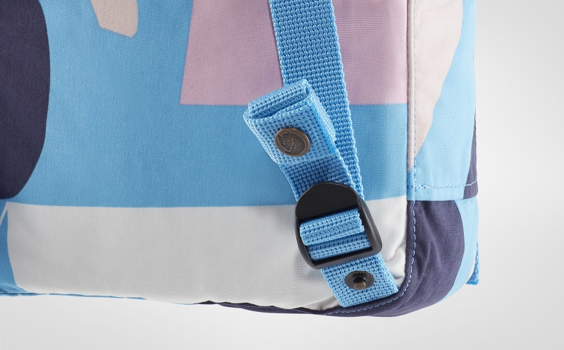 Kanken Art Mini, kolor: 972 - Ocean Surface