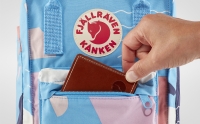 Kanken Art Mini, kolor: 972 - Ocean Surface