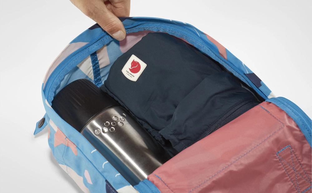 Kanken Art Mini, kolor: 972 - Ocean Surface
