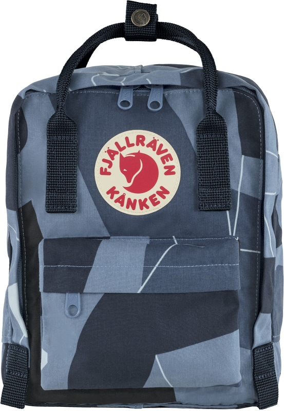 Kanken Art Mini, kolor: 973 - Ocean Deep