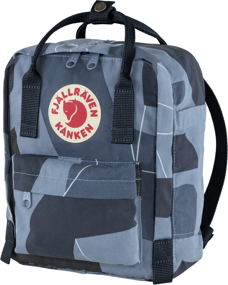 Kanken Art Mini, kolor: 973 - Ocean Deep