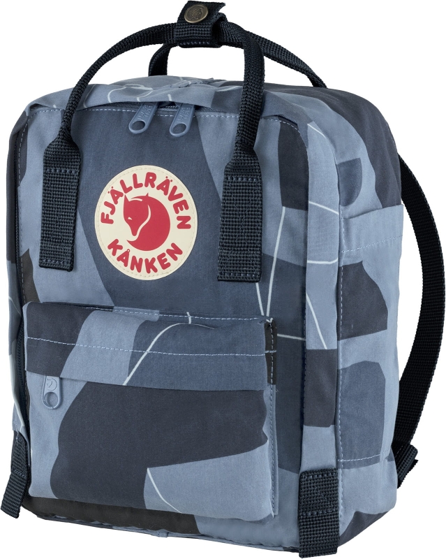 Kanken Art Mini, kolor: 973 - Ocean Deep