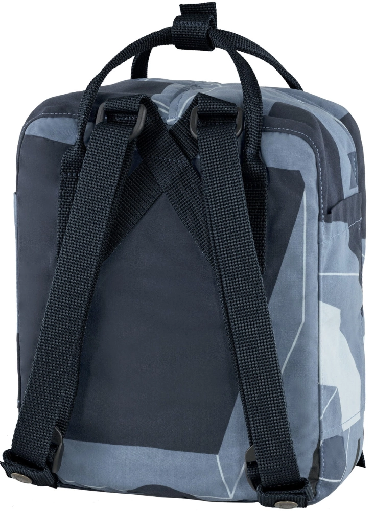 Kanken Art Mini, kolor: 973 - Ocean Deep