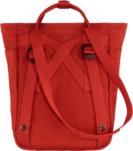 Kanken Totepack Mini, kolor: 334 - True Red