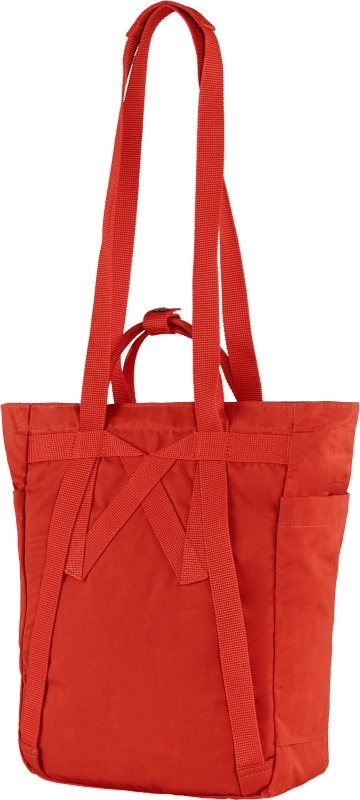 Kanken Totepack, kolor: 334 - True Red