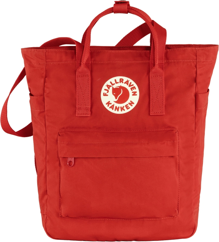 Kanken Totepack, kolor: 334 - True Red
