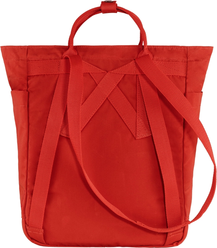 Kanken Totepack, kolor: 334 - True Red