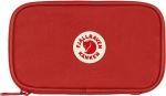 Kanken Travel Wallet, kolor: 334 - True Red