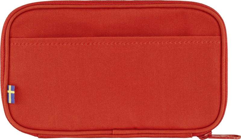 Kanken Travel Wallet, kolor: 334 - True Red