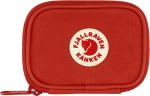 Kanken Card Wallet, kolor: 334 - True Red
