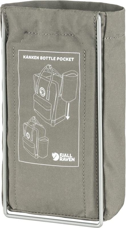 Kanken Bottle Pocket, kolor: 021 - Fog