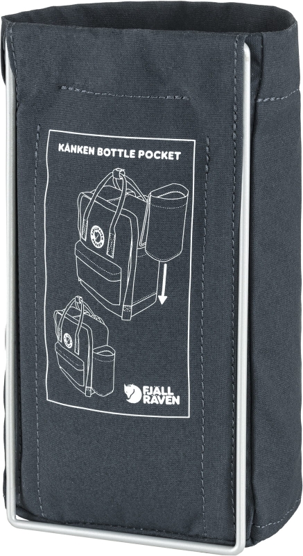 Kanken Bottle Pocket, kolor: 560 - Navy